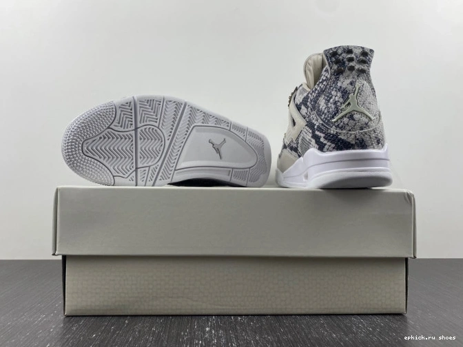 Rep Jordan 4 819139-030 Snakeskin Retro 0815